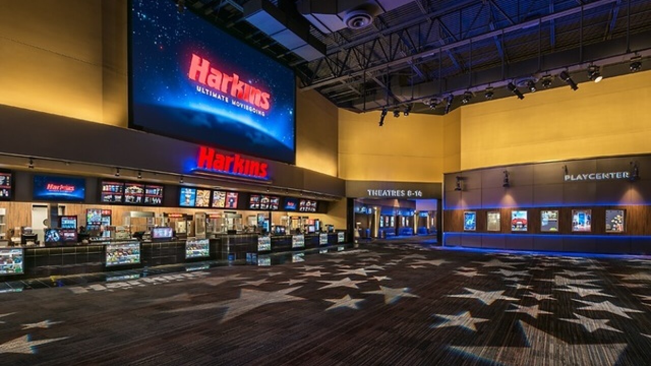 Harkins Summer Movies 2025